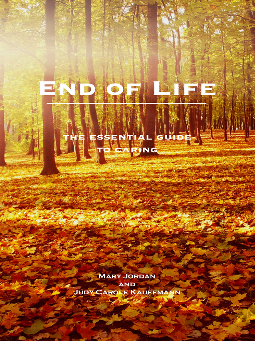 Title details for End of Life by Mary Jordan - Available